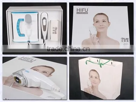 2016Mini HIFU Machine/ Home Use HIFU Machine/Portable HIFU machine
