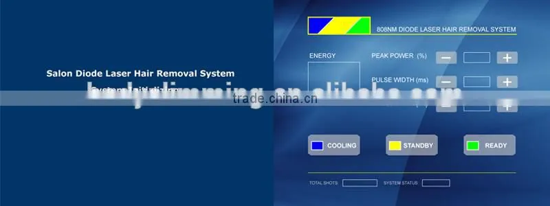 the most effective way to smooth away hair factory equipment for sale