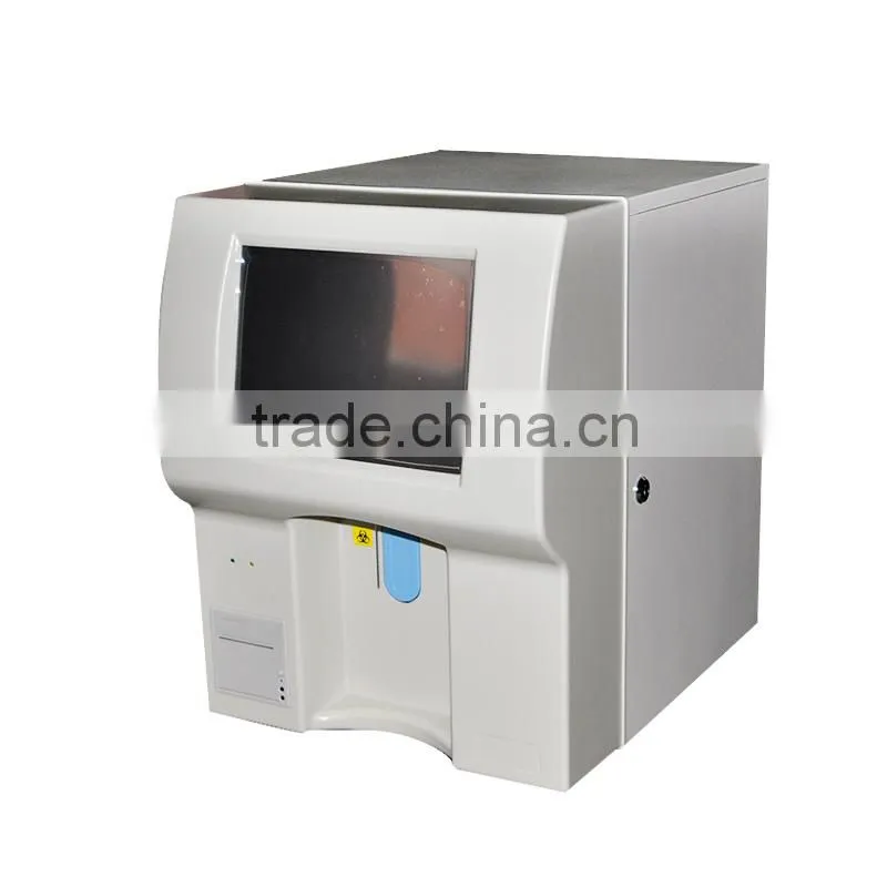 CE ISO Approved Fully Auto Hematology Analyze lood analyser hematology auto analyzer price