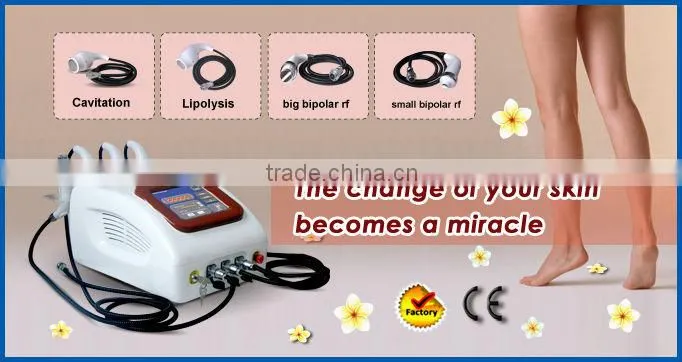 Manufacture of cavitation ultrasound slimming machine