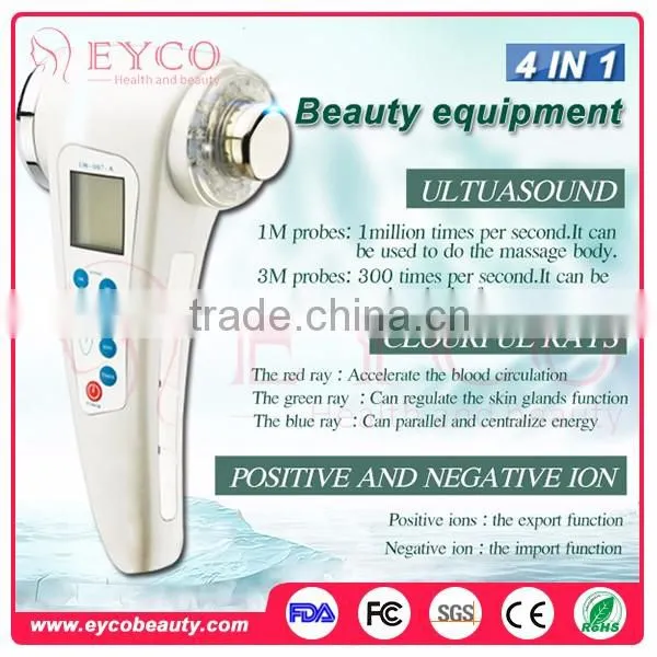 EYCO face tightening skin rejuvenation clinic skin tightening radiofrequency