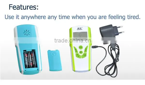 china hot sale digital therapy tens machine