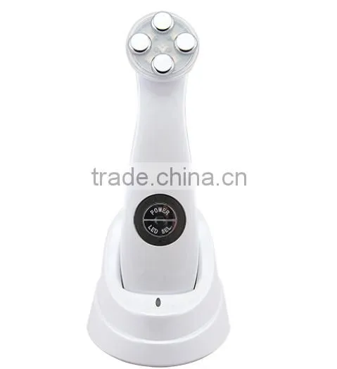 Personal Care Fractional RF Wrinkle Anti-aging 5in1 Red Led Therapy Dot Matrix Device