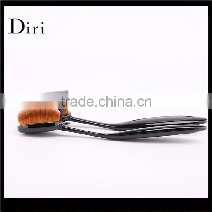 Hot sale tooth makeup brushes for girl