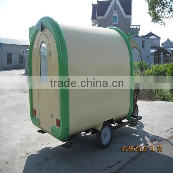JX-FR220GH. China high quality portable mobile food catering trailer