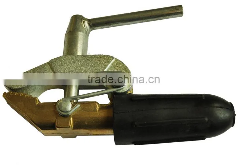 600A british earth clamp for welding machine with ce