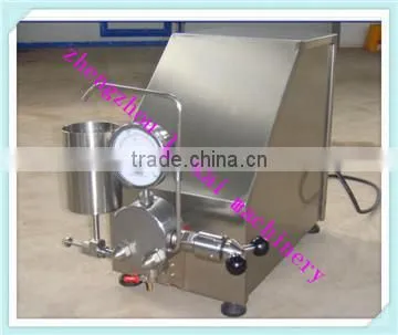good quality best price milk homogenizer/juice homogenizer