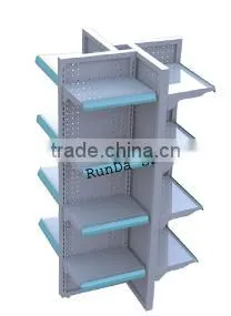 FD-08 perforated metal shelf