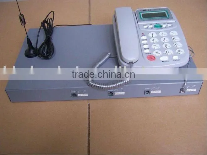 GSM fixed wireless terminal