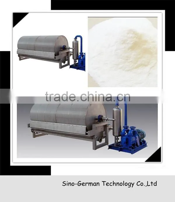 Automatic Cassava Starch Processing Machine Popular in China