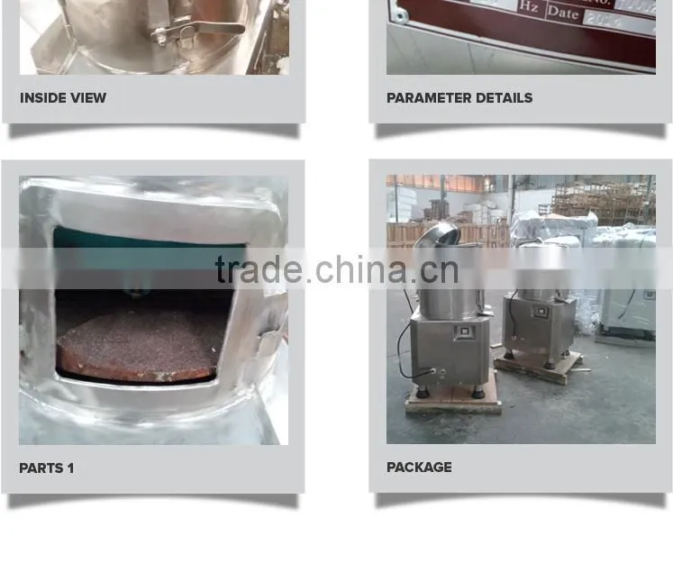 2016 China Wholesale for Battery Operated Potato Peeler