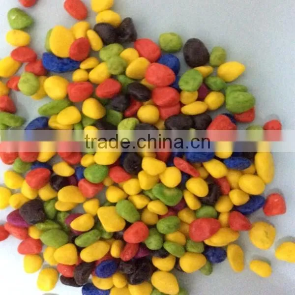 Color Sand Colored Stone