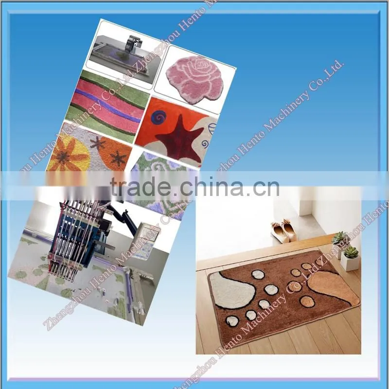 China Supplier Computer Machine Made Carpet