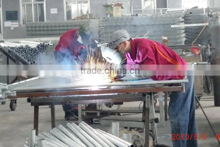 Weld Portable Fence Panel