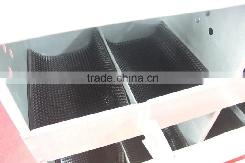 Famous Goldenest Egg Collecting System Layer nesting boxes JC15-MA11