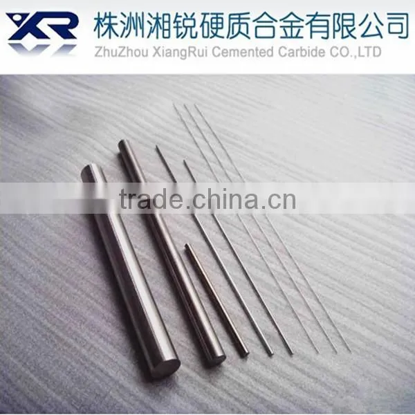 supply different size of cemented carbide rods