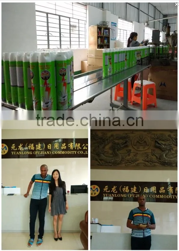 100% Manufacturer wholesale price Multi-Purpose Insecticide Killer Spray