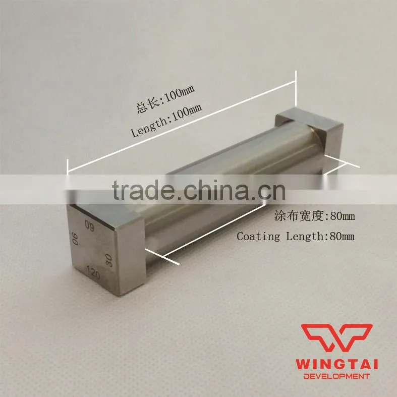 (30um,60um,90um,120um) Industrial Use Four Side Wet Film Applicator