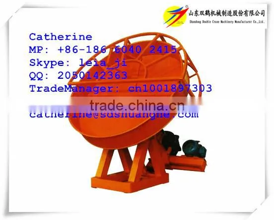 Leaf/Herb/ Corn Straw Organic Fertilizer Making Equipment from China