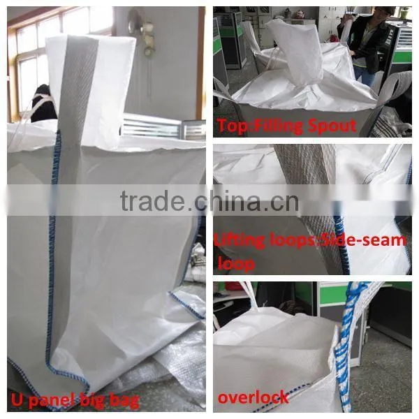 large plastic storage containers bag/jumbo storage bag super sack