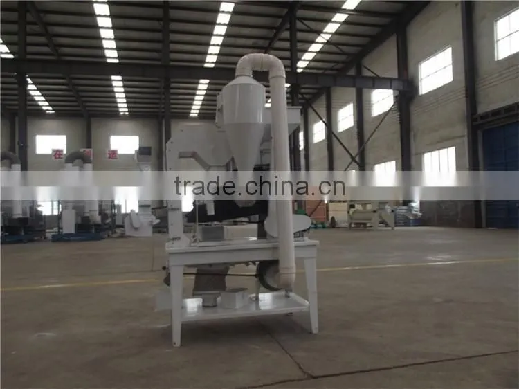 Laboratory Grain Seed Cleaner and Grader