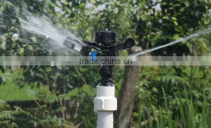 china 5022 plastic irrigation impact sprinkler