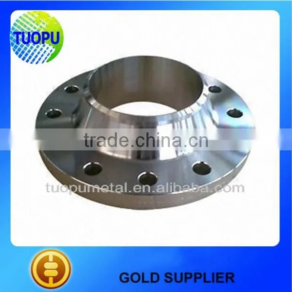 Mechanical parts customized forged flange,stainless steel 304 flanges according to drawings