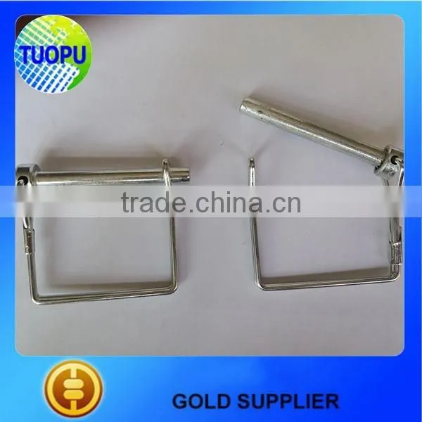 High quality galvanized trailer coupler parts types of trailer couplers