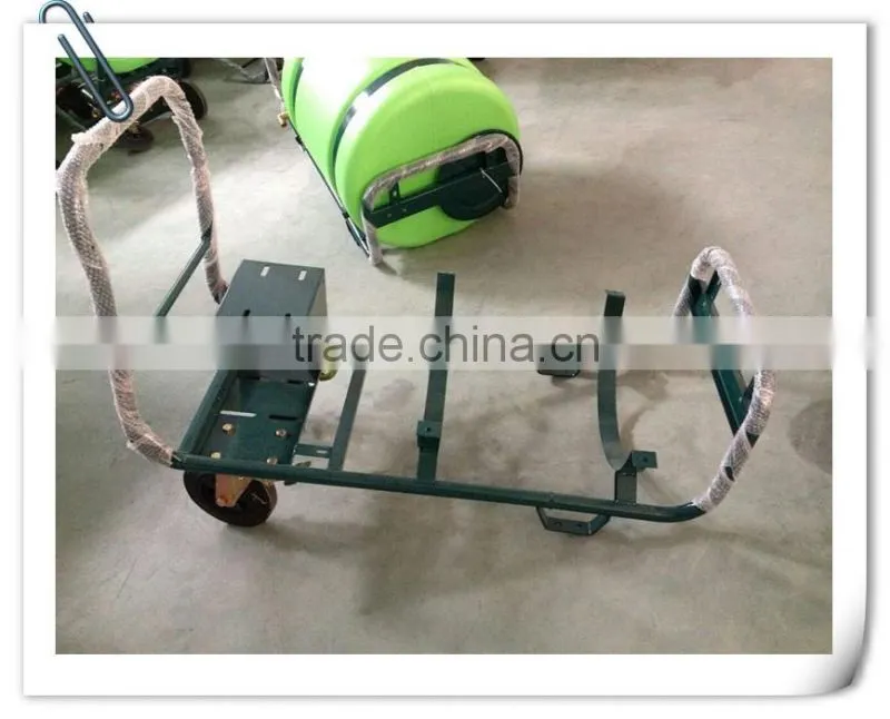 160L Agriculture Portable Garden Sprayer With Big Wheel