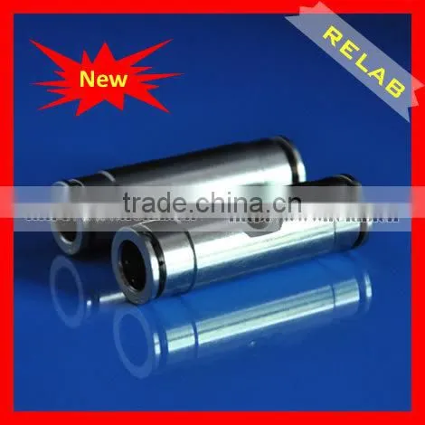 Quick Slip Lock High Pressure Nylon Tubing Push Lock Coupling