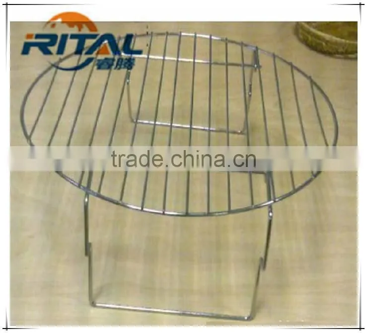 stainless steel microwave rack/shelf