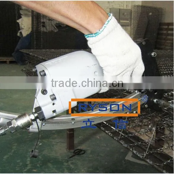 fasten gun for mattress clip M66