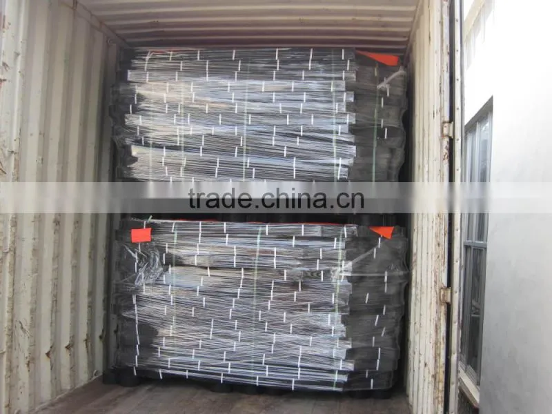 plastic grid panel drainage cell gravel stabilizer