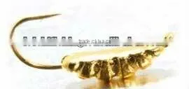 Tungsten ice fishing jigs supplier