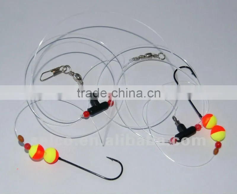 Fishing tackle fishing rigs