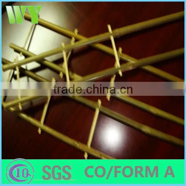 bamboo plant ladder