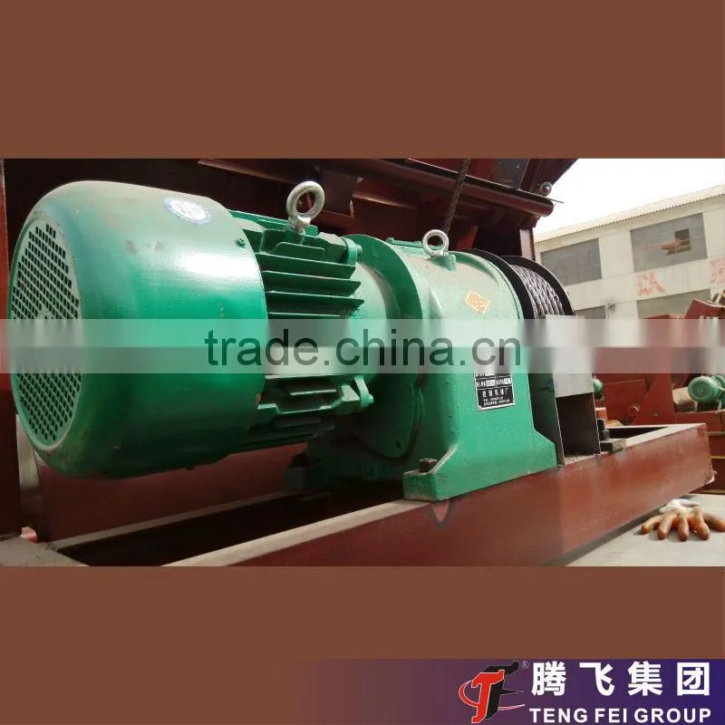 Foam concrete mixer JS1000 - super quality & double shaft from Henan Tengfei Group Machinery