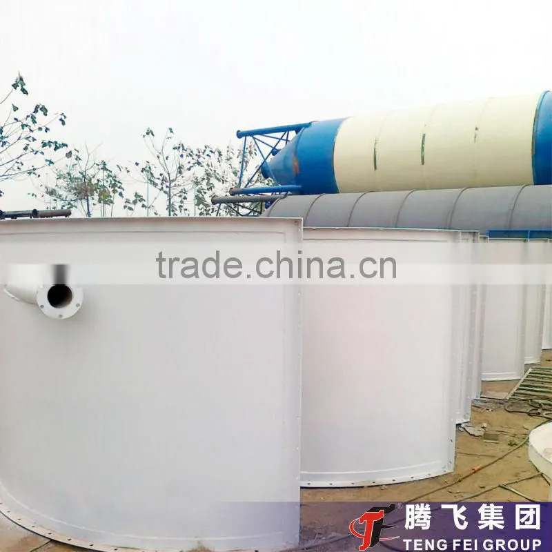 Good quality 200T Cement silo tank from Tengfei Group