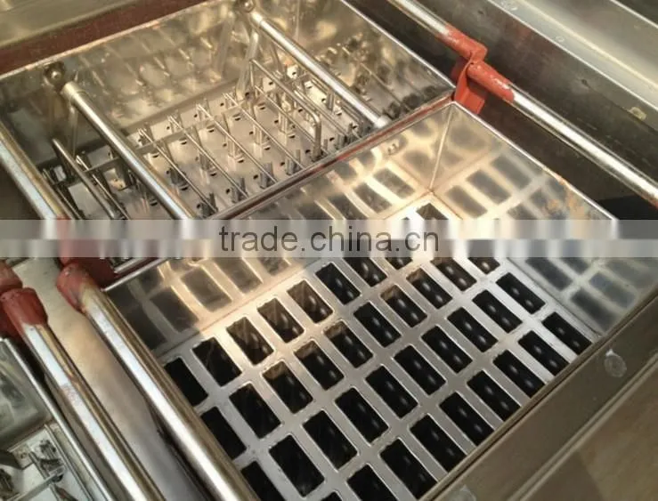 Stainless Steel ice cream mould
