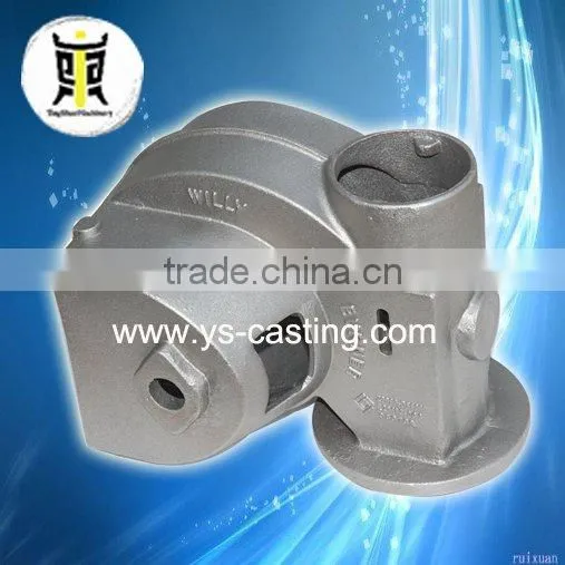 valve OEM casting