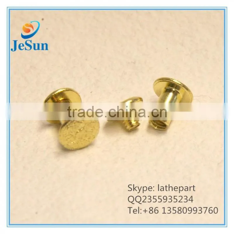 China Excellent male and female screws