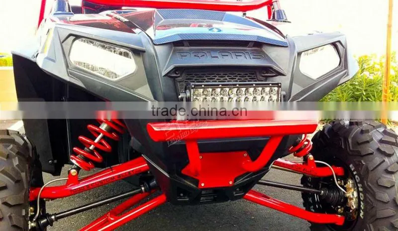 72W 13inch 4x4 racing powersports motorcycle ATV UTV off road pick up truck trailer driving headlight led light bar