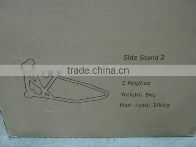 Universal Steel Side Stands Left or Right Version for Motorcycle SMI2061