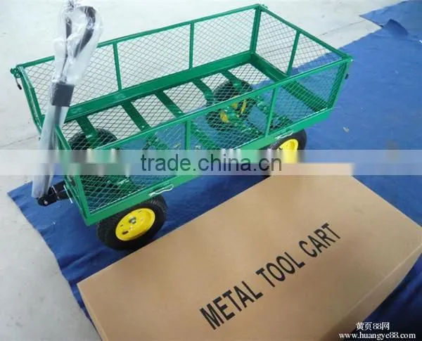 Flower garden wagon tool cart TC1840
