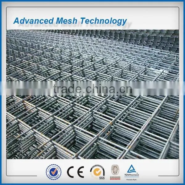 Security reinforcing concrete wire mesh welding machine made in China