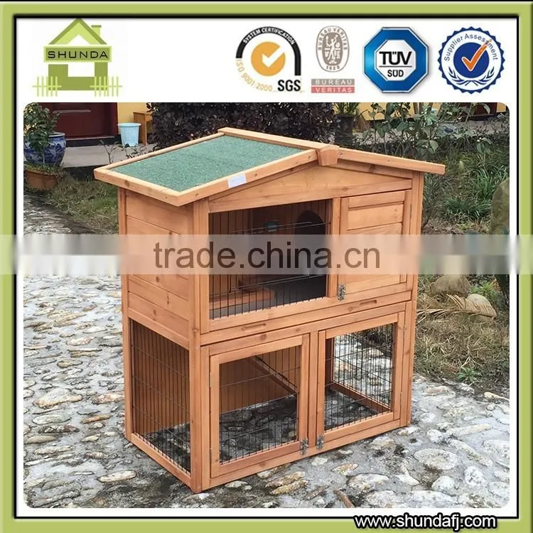 Wholesale rabbit hutch rabbit house rabbit cage