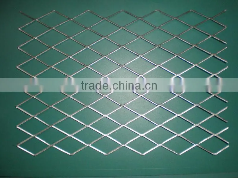 Expanded Plate Mesh/Expanded Metal