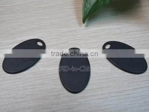 High Temperature Resistance RFID Clothing Tags with Wholesale Price