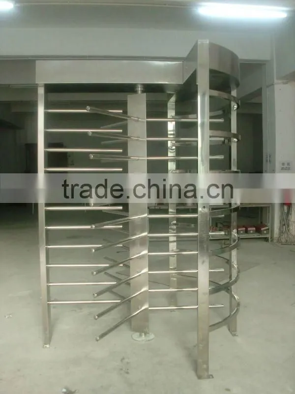 New Intelligent Turnstile Turn gate