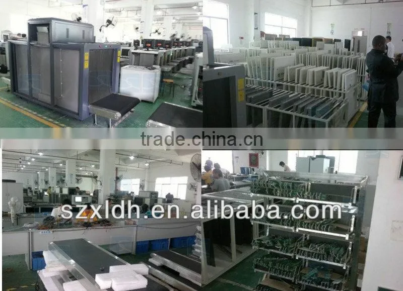 X-RAY MACHINE XLD-100100